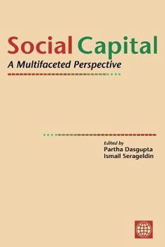 Paperback Social Capital: A Multifaceted Perspective Book