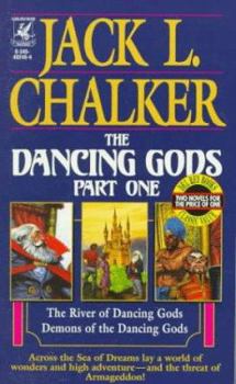 Mass Market Paperback Dancing Gods: Part One Book