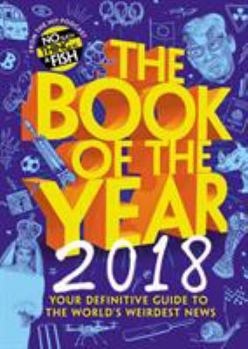 Hardcover The Book of the Year 2018 Book