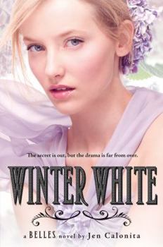 Hardcover Winter White Book