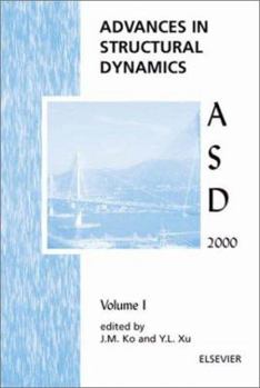 Hardcover Advances in Structural Dynamics Book