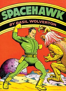 Paperback Spacehawk Book