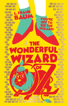 Hardcover The Wonderful Wizard of Oz Book