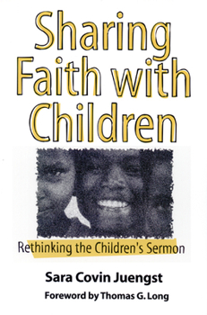 Paperback Sharing Faith With Children Book