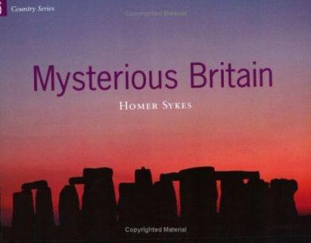 Paperback Mysterious Britain: Fact and Folklore Book