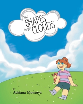 Paperback The Shapes in the Clouds Book