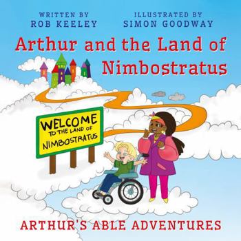 Paperback Arthur and the Land of Nimbostratus Book