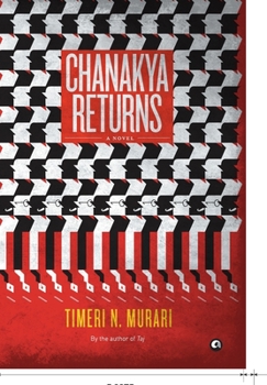 Hardcover Chanakya Returns Book