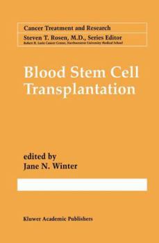 Paperback Blood Stem Cell Transplantation Book