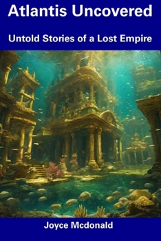 Paperback Atlantis Uncovered: Untold Stories of a Lost Empire Book