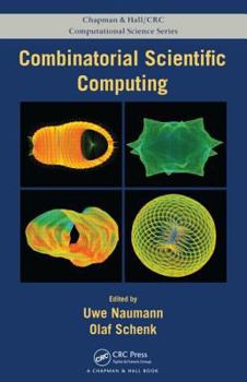 Hardcover Combinatorial Scientific Computing Book