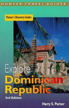 Paperback Explore the Dominican Republic Book