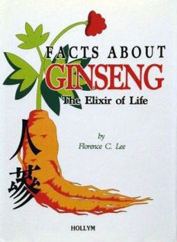 Hardcover Facts about Ginseng Book