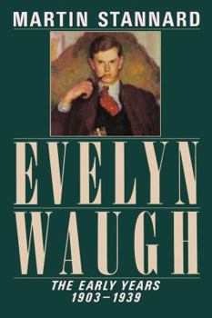 Paperback Evelyn Waugh: The Early Years, 1903-1939 Book