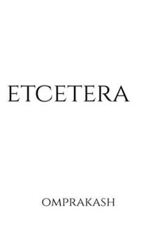 Paperback etcetera Book