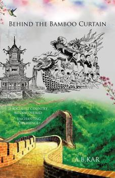 Paperback Behind the Bamboo Curtain Book