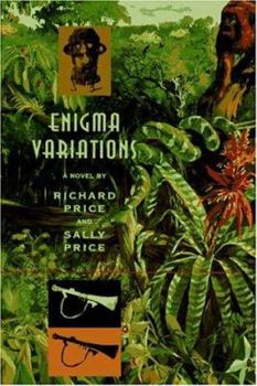 Hardcover Enigma Variations Book