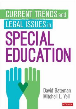 Paperback Current Trends and Legal Issues in Special Education Book