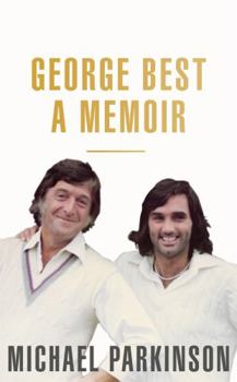 Hardcover George Best: A Memoir Book