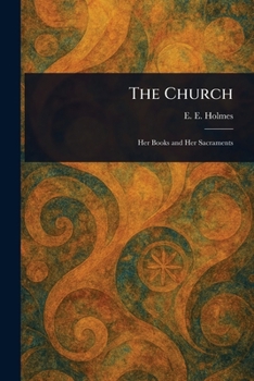 Paperback The Church Book