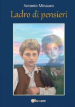Paperback Ladro di pensieri [Italian] Book
