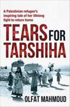Paperback Tears for Tarshiha Book