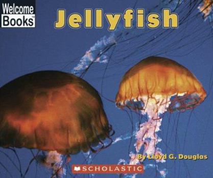 Library Binding Jellyfish Book