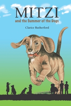 Paperback Mitzi: And the Summer of the Dogs Book