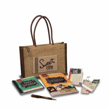 Paperback Sweet Life Café Extra Value Pack Book