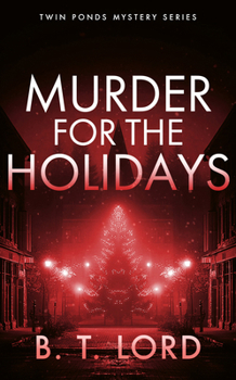 Paperback Murder for the Holidays Book
