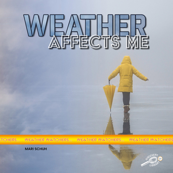 Hardcover Weather Affects Me Book