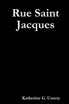 Paperback Rue Saint Jacques Book