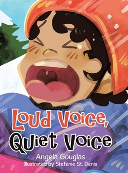 Hardcover Loud Voice, Quiet Voice Book