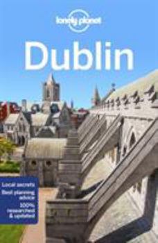 Paperback Lonely Planet Dublin Book