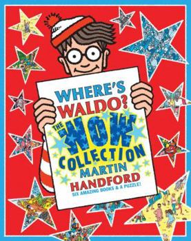 Where's Waldo? The Wow Collection: Six Amazing Books and a Puzzle - Book  of the Where's Waldo?