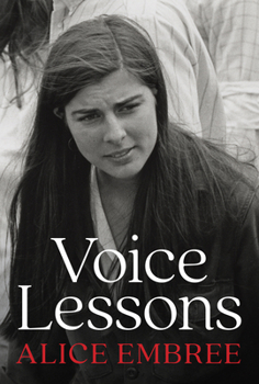 Voice Lessons - Book  of the Tower Books Imprint