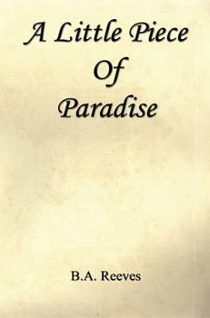 Paperback A Little Piece of Paradise Book