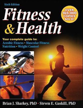 Paperback Fitness & Health - 6th Edition Book