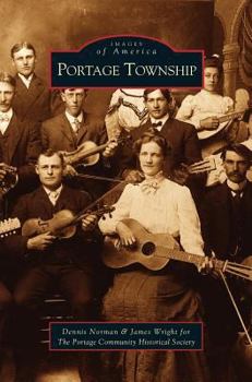 Hardcover Portage Township Book