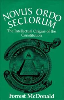 Hardcover Novus Ordo Seclorum Book