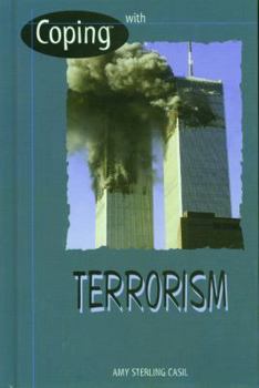 Library Binding Coping with Terrorism Book