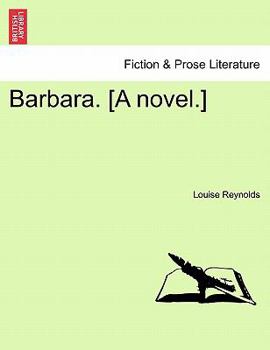 Paperback Barbara. [A Novel.] Book