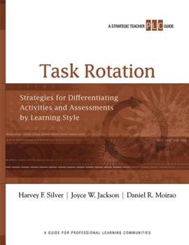 Paperback Task Rotation (a Strategic Teacher Plc Guide) Book