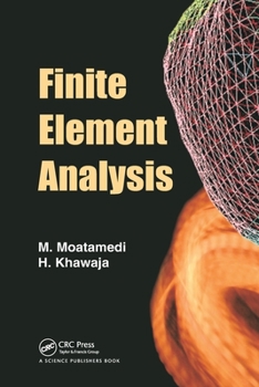 Paperback Finite Element Analysis Book