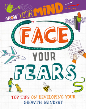 Library Binding Face Your Fears Book