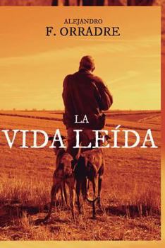 Paperback La vida leída [Spanish] Book
