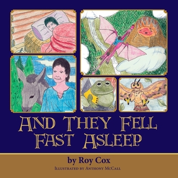 Paperback And They Fell Fast Asleep Book