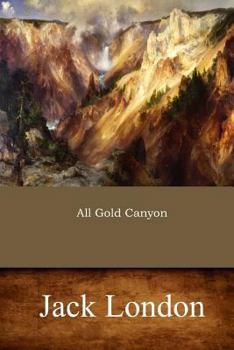 Paperback All Gold Canyon Book