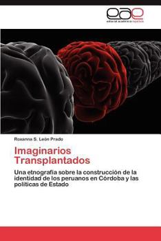 Paperback Imaginarios Transplantados [Spanish] Book