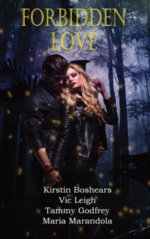 Paperback Forbidden Love Anthology Book